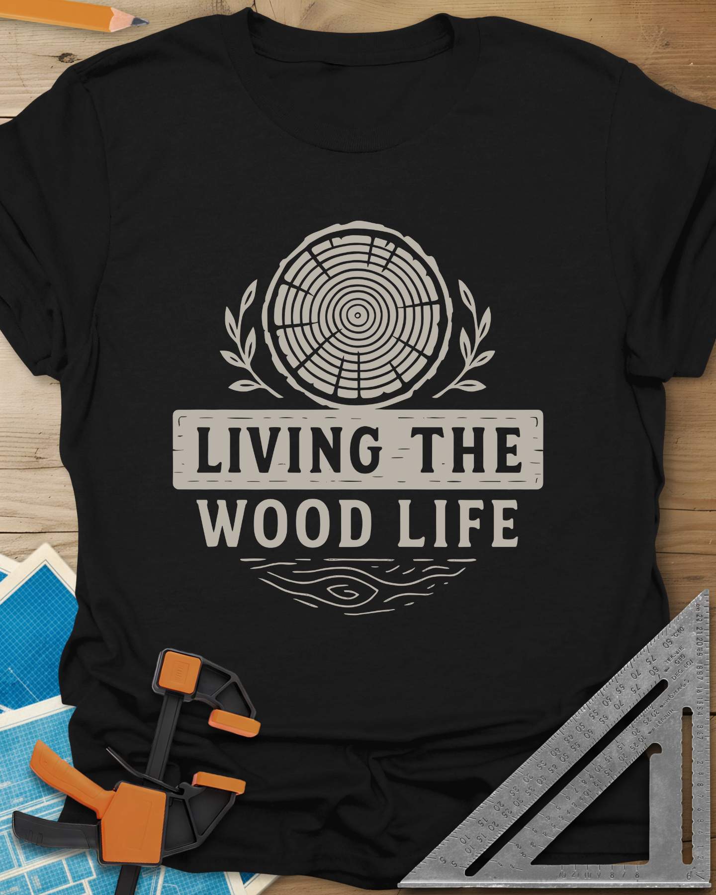 Living The Wood Life