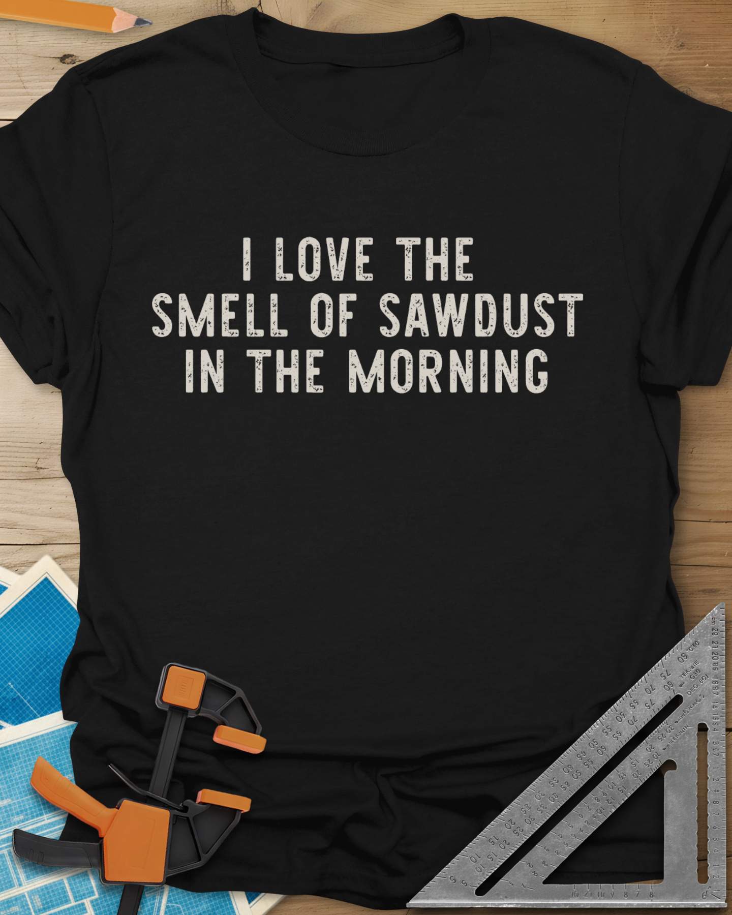 I Love The Smell Tee