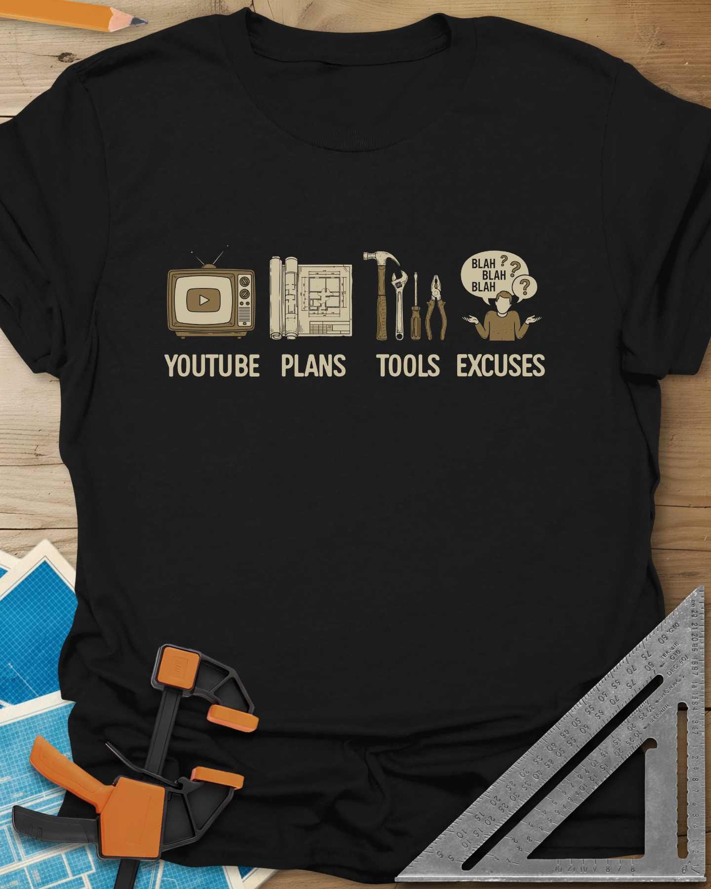 The DIY Loop Tee