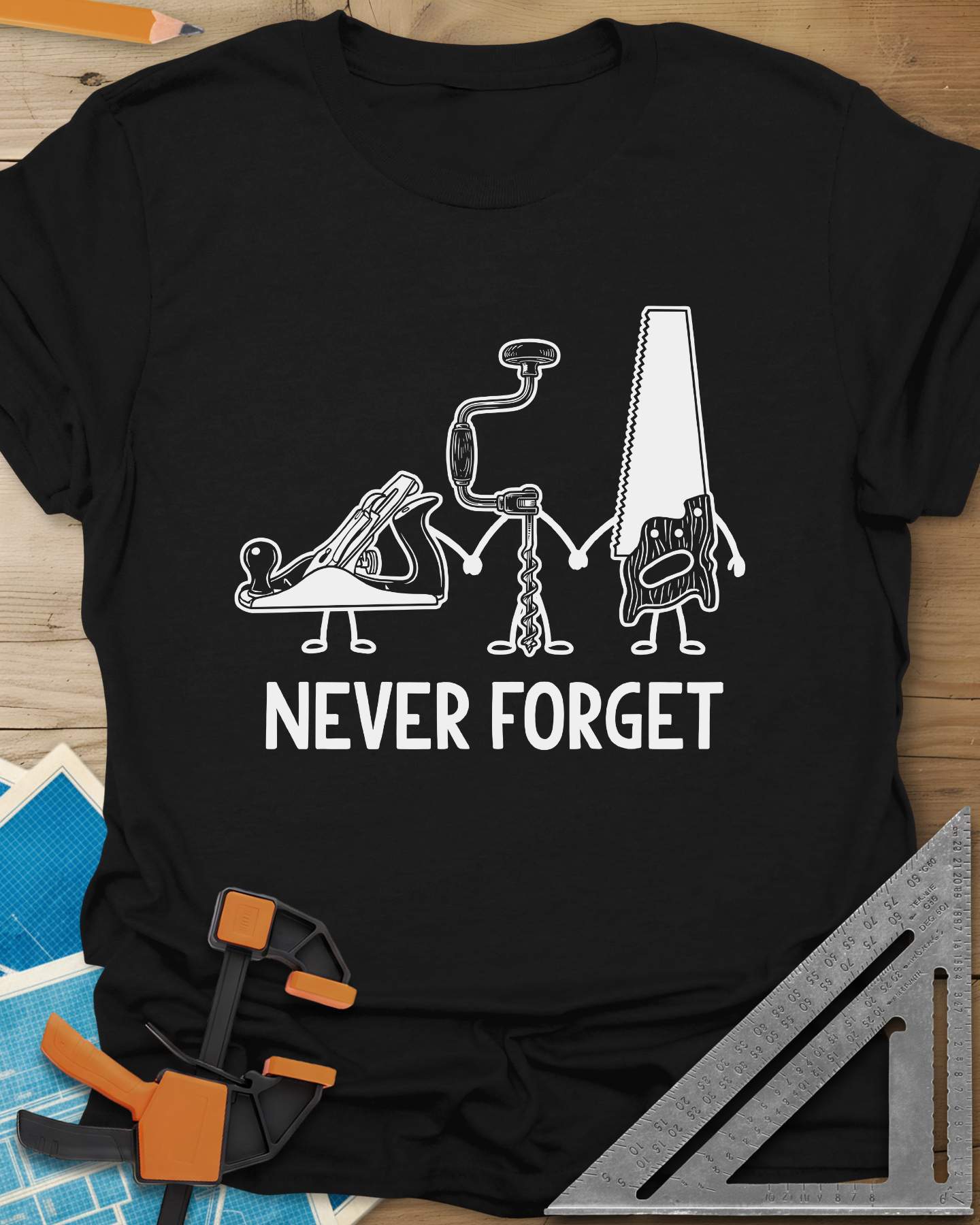 Never Forget Tee