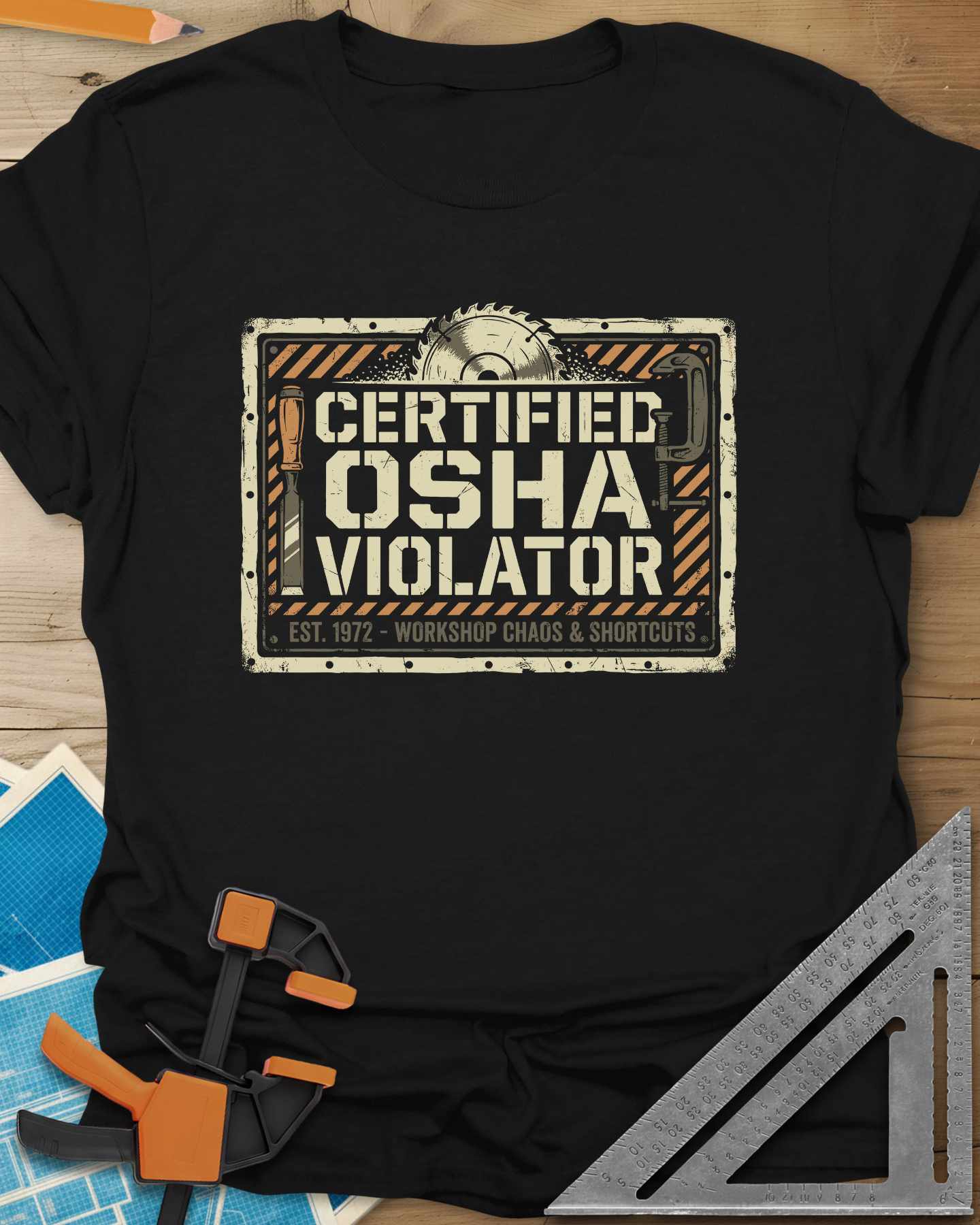 Osha Violator Tee
