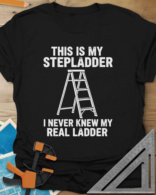 Stepladder Tee