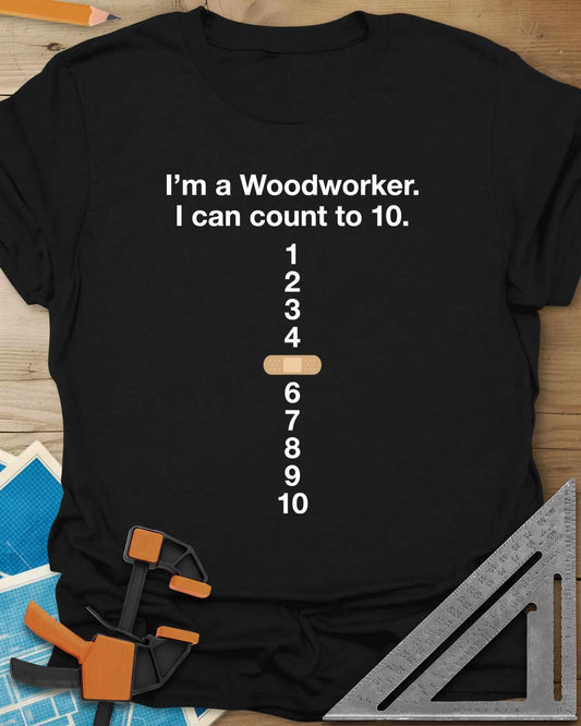 Count to Ten Tee