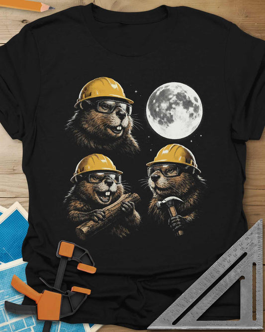 Beaver Night Shift Tee