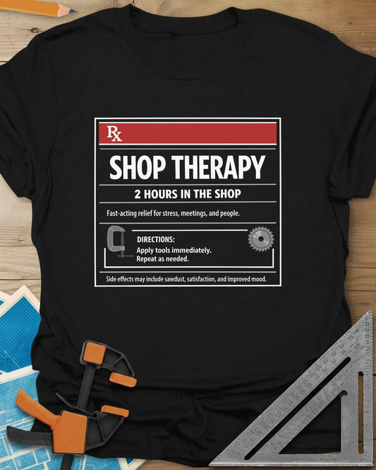 Shop Therapy Tee
