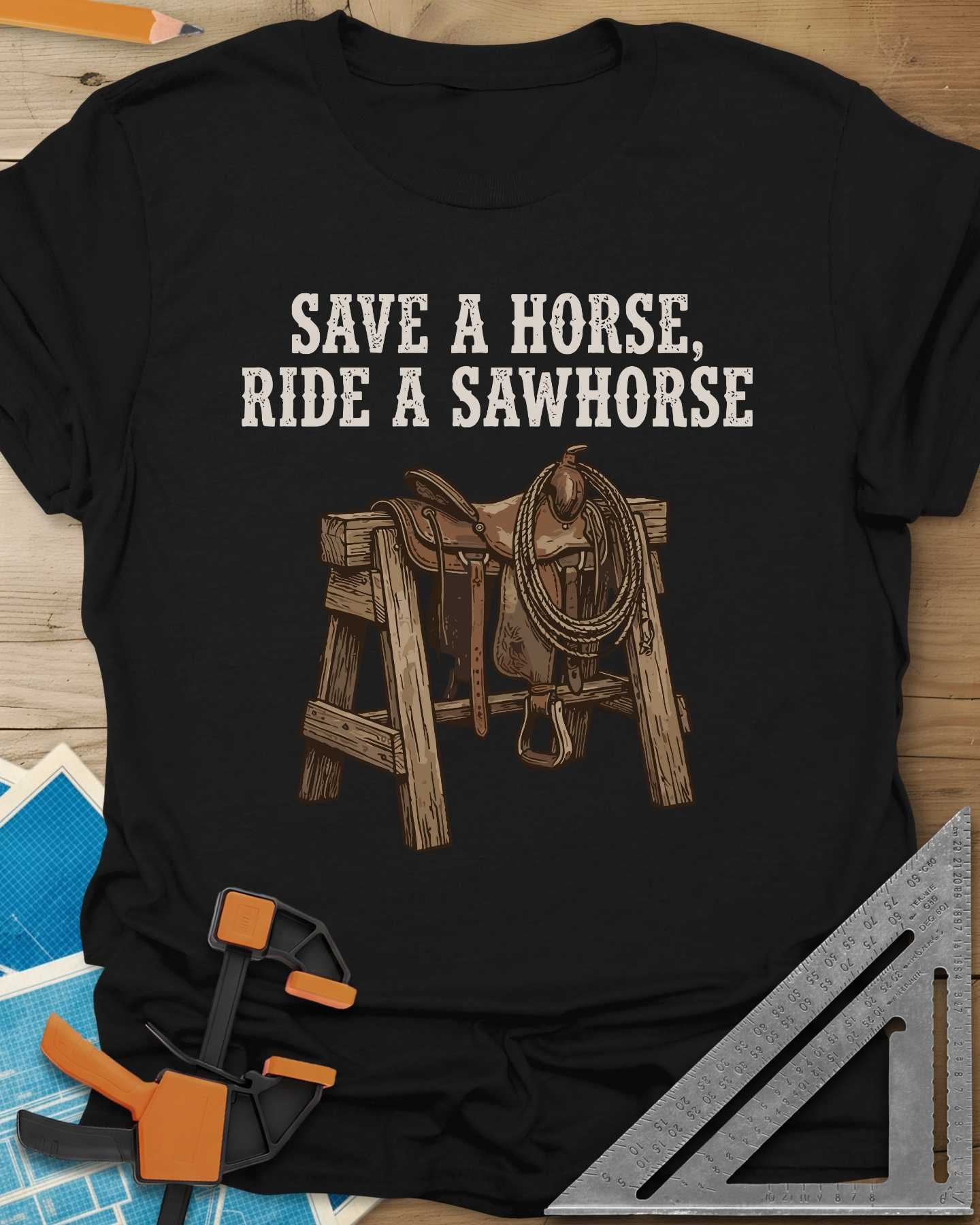 Save a Horse Tee