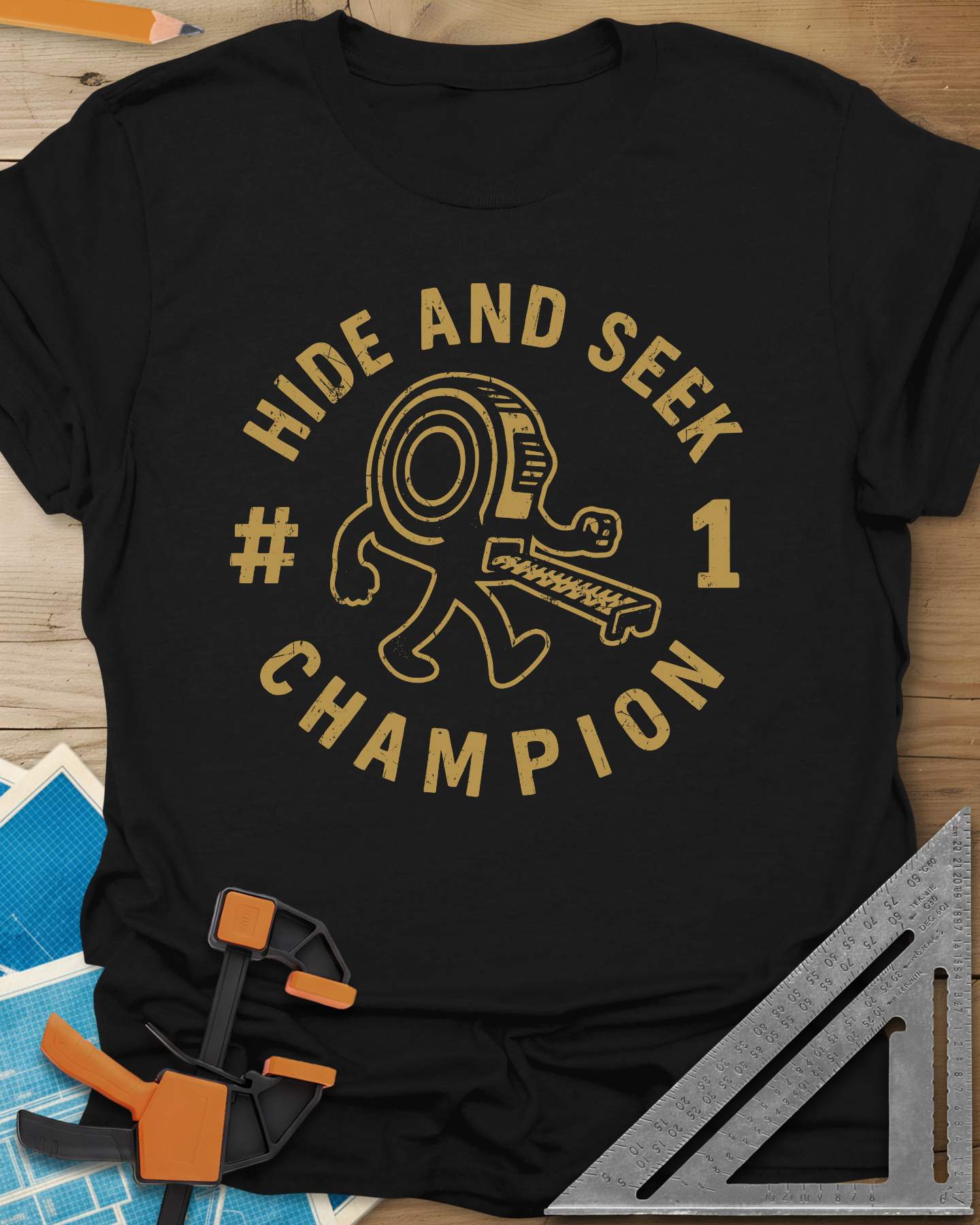 Hide And Seek Tee