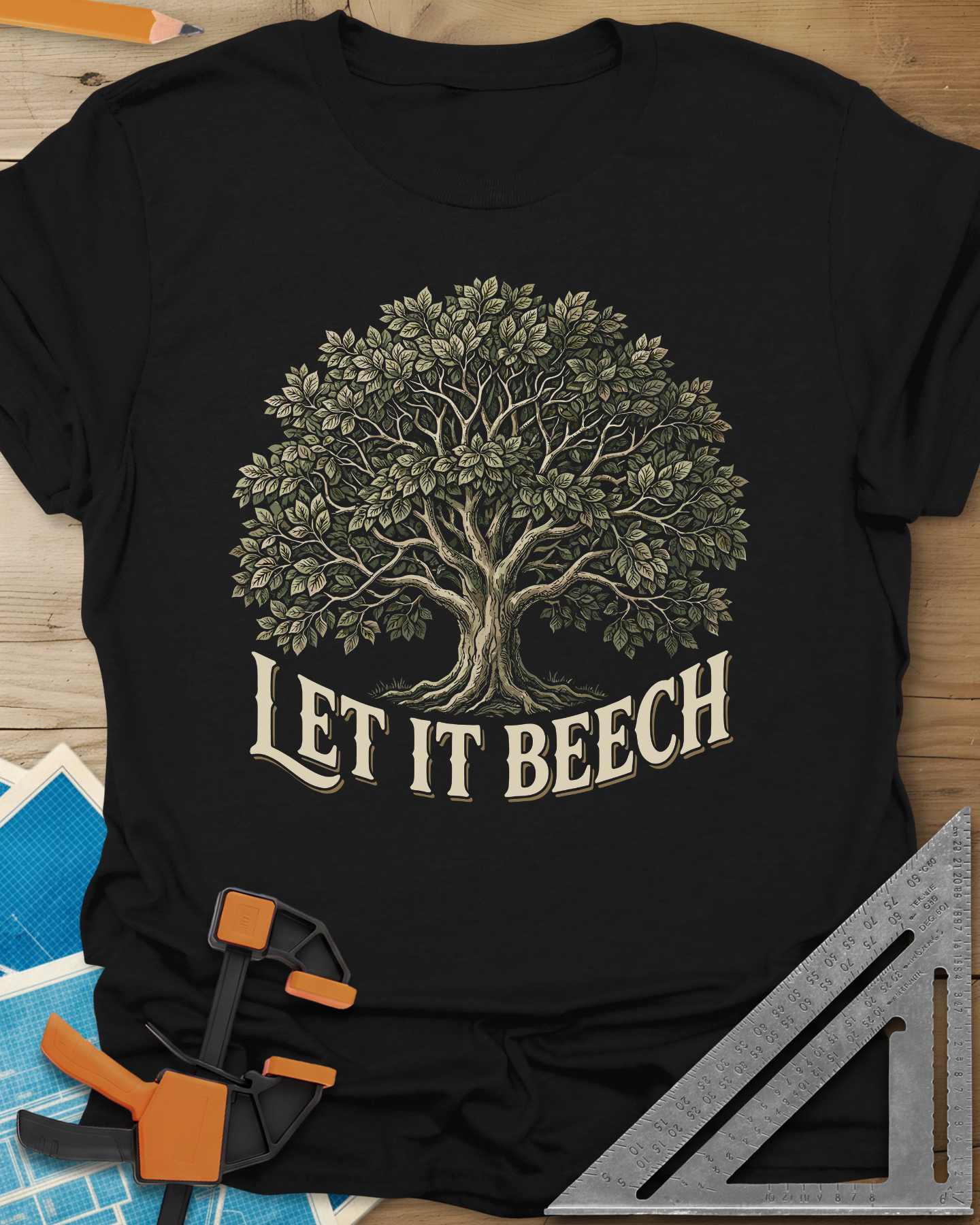 Let It Beech Tee