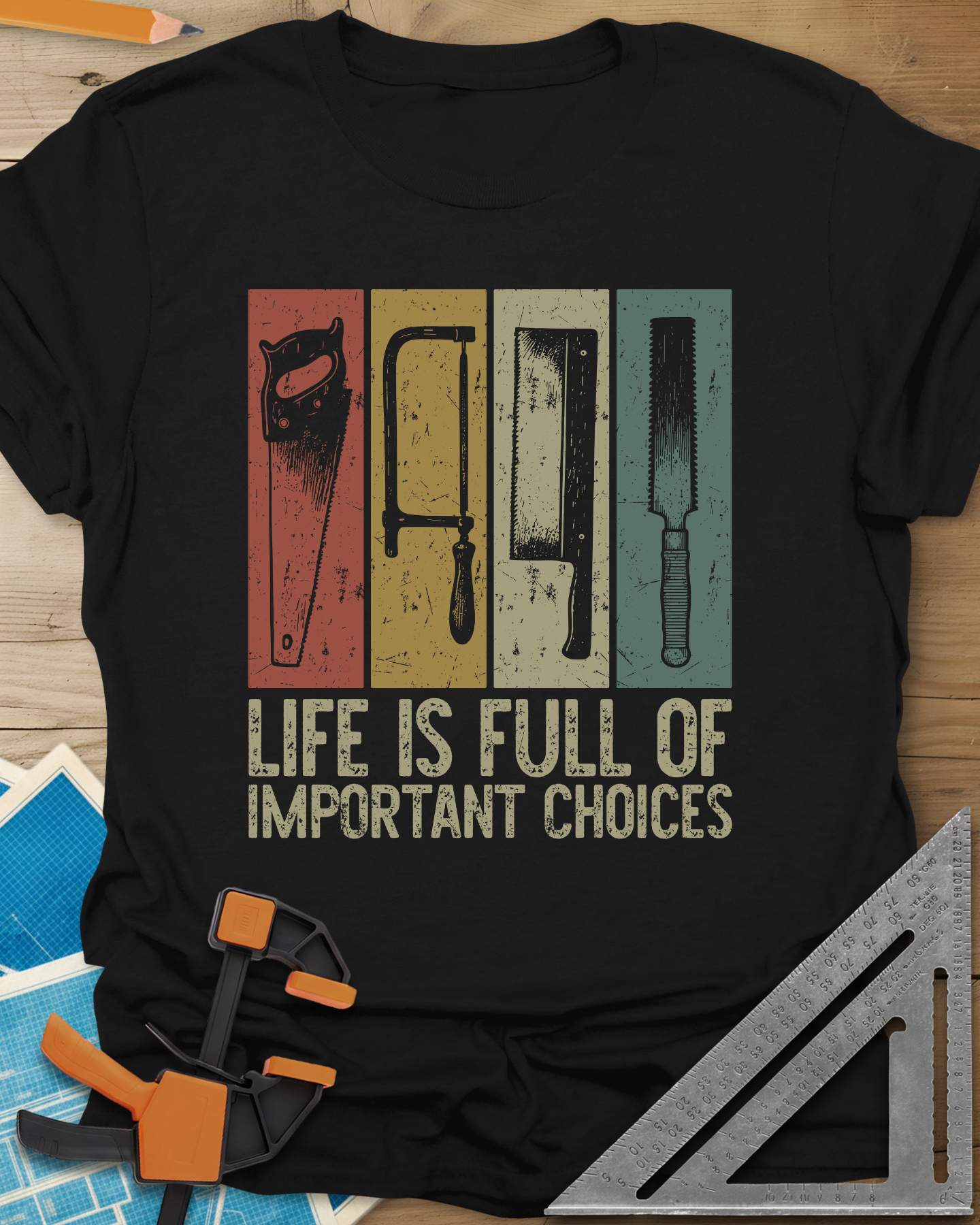 Life Is Full Of Important Choices
