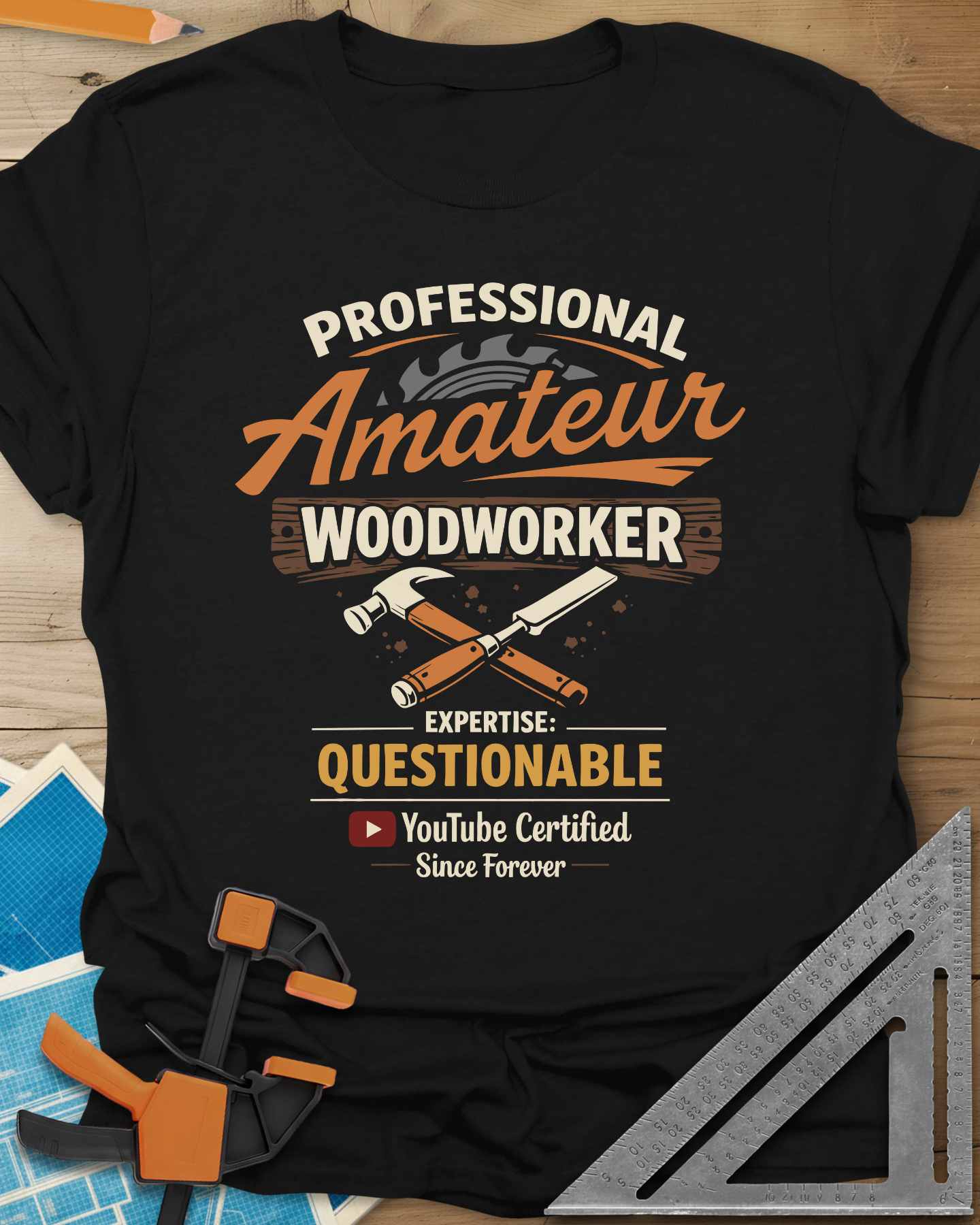 Professional Amateur Tee