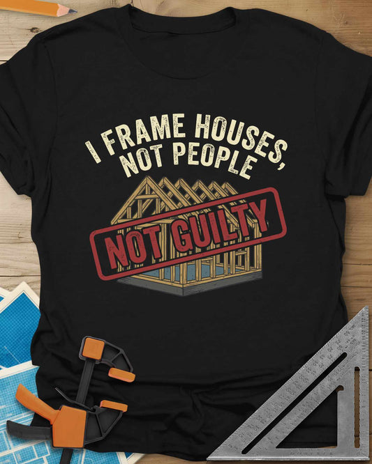 Frame Houses Tee