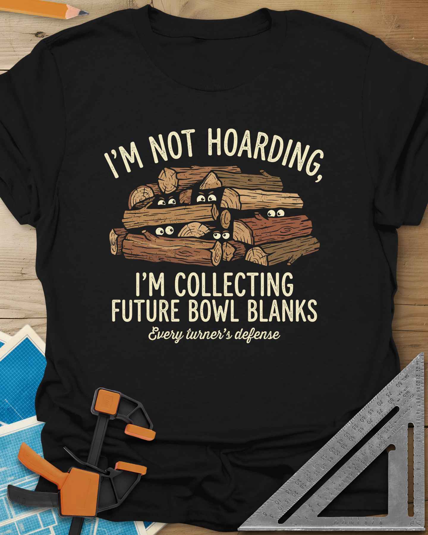 Future Bowl Blanks Tee