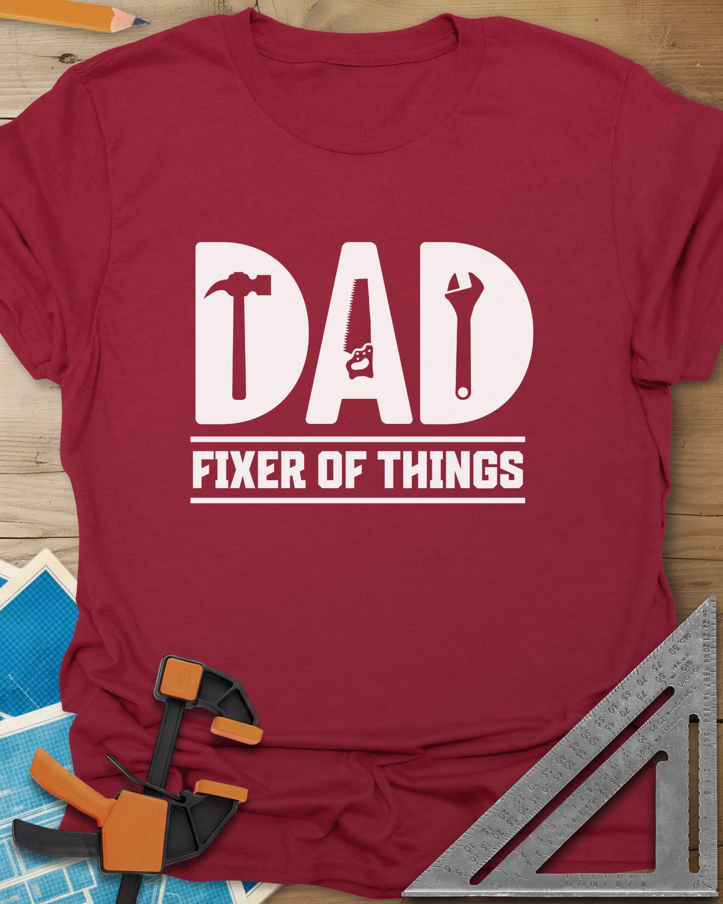 Dad, Fixer of All Things Tee