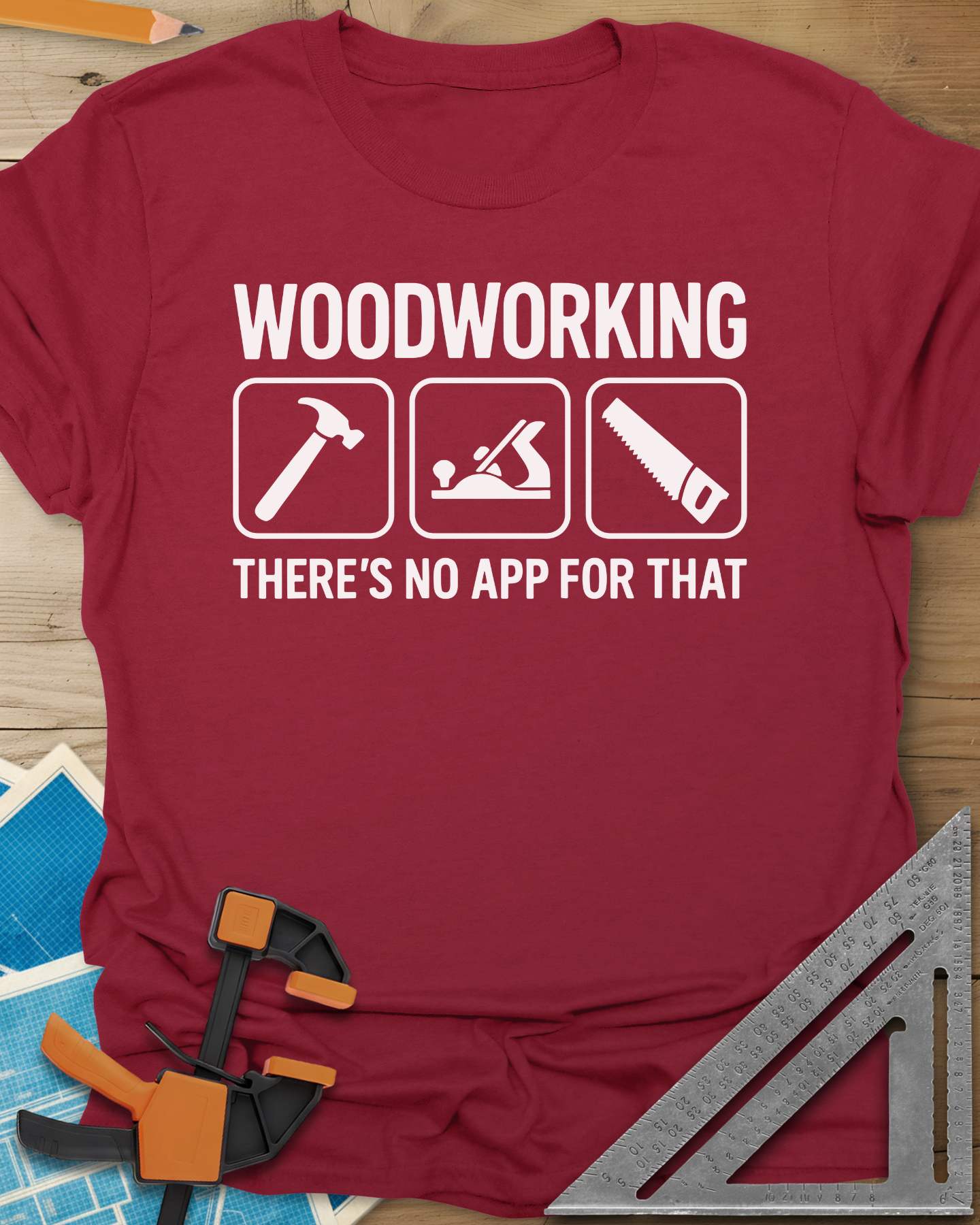 No App For That Tee