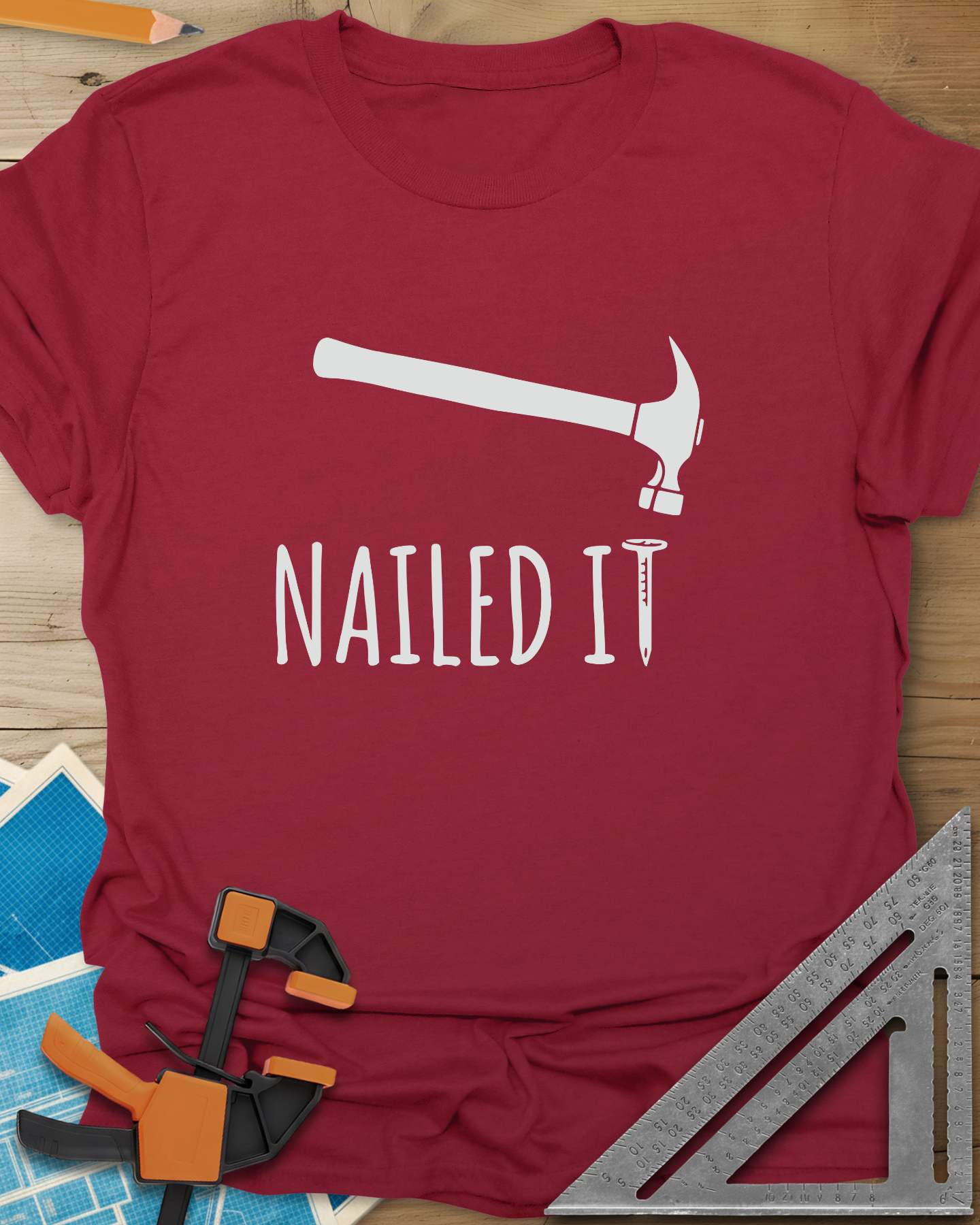 Nailed It Tee