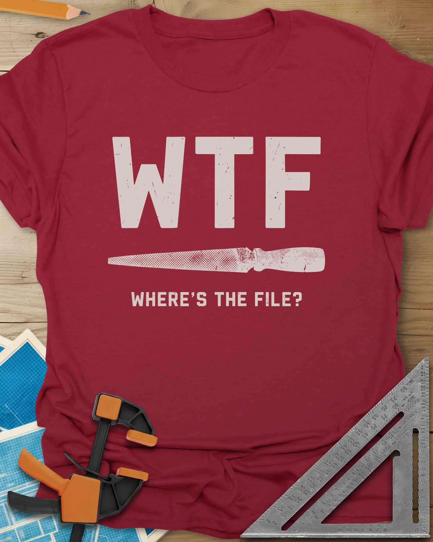 WTF Tee