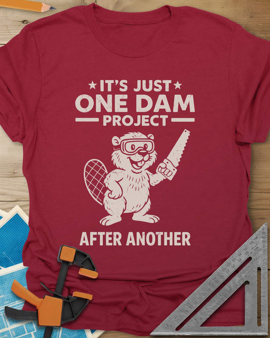 One Dam Project Tee