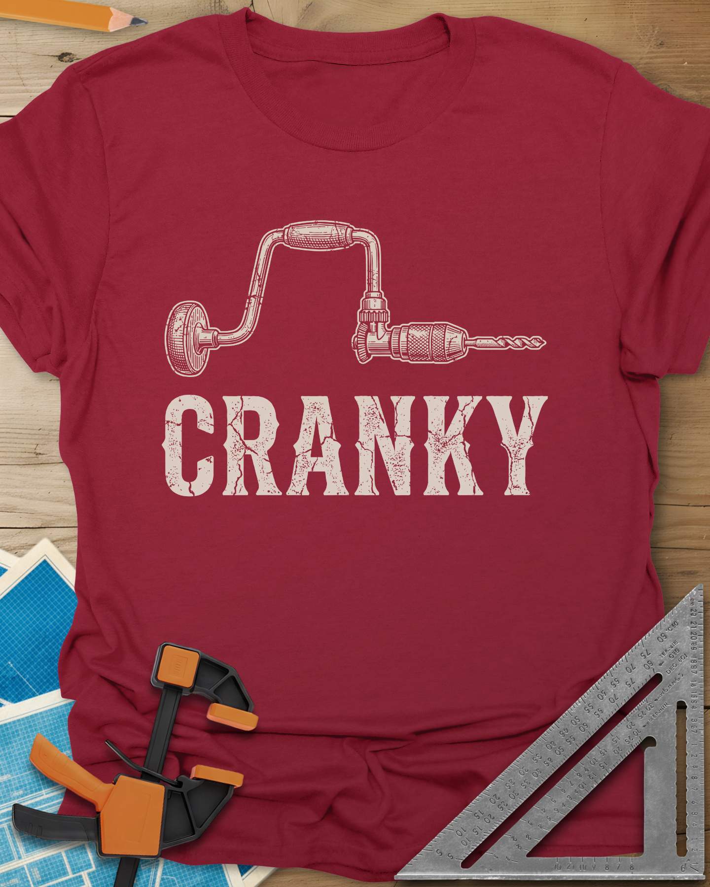 Cranky Tee