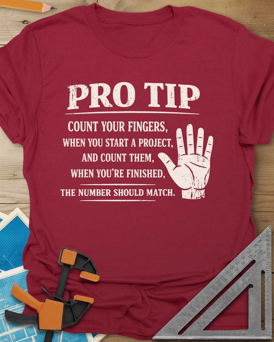 Pro Tip Tee
