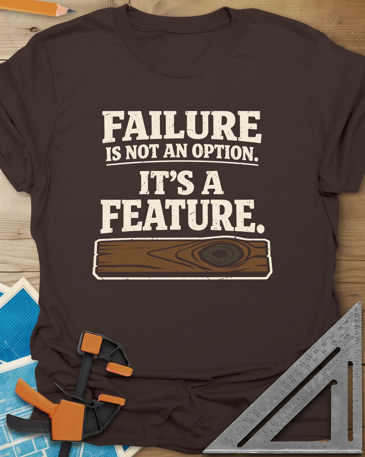 Failure Is A Feature Tee