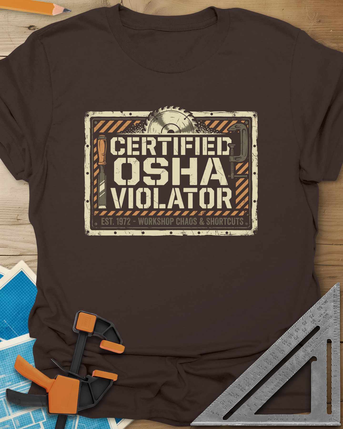Osha Violator Tee