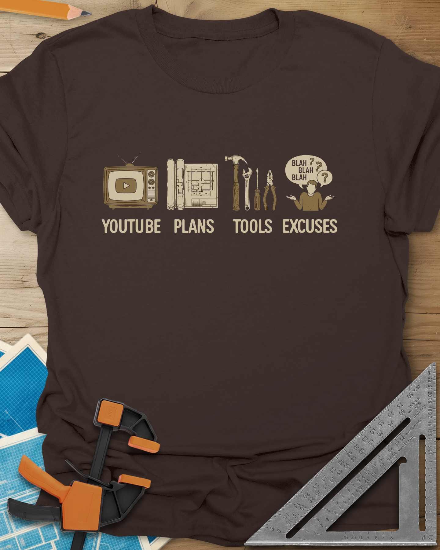 The DIY Loop Tee