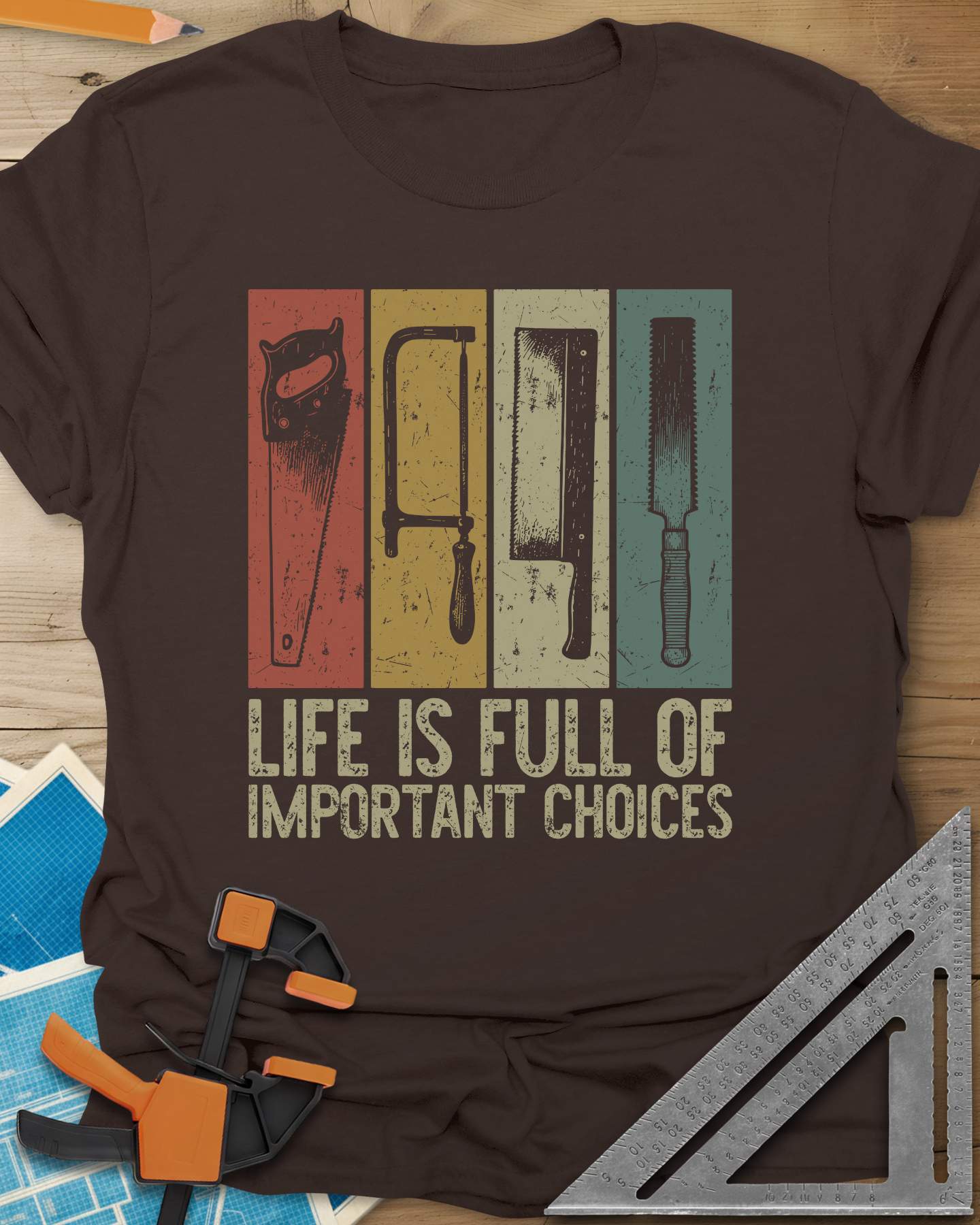 Life Is Full Of Important Choices