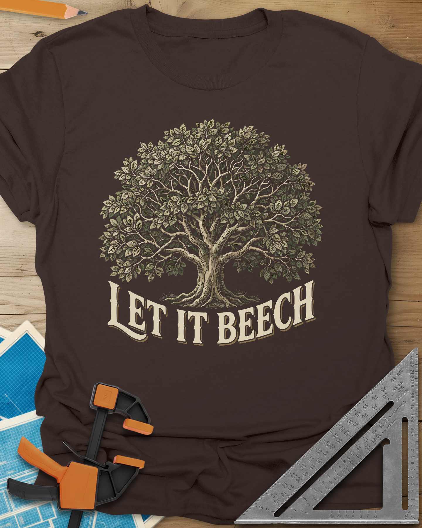 Let It Beech Tee