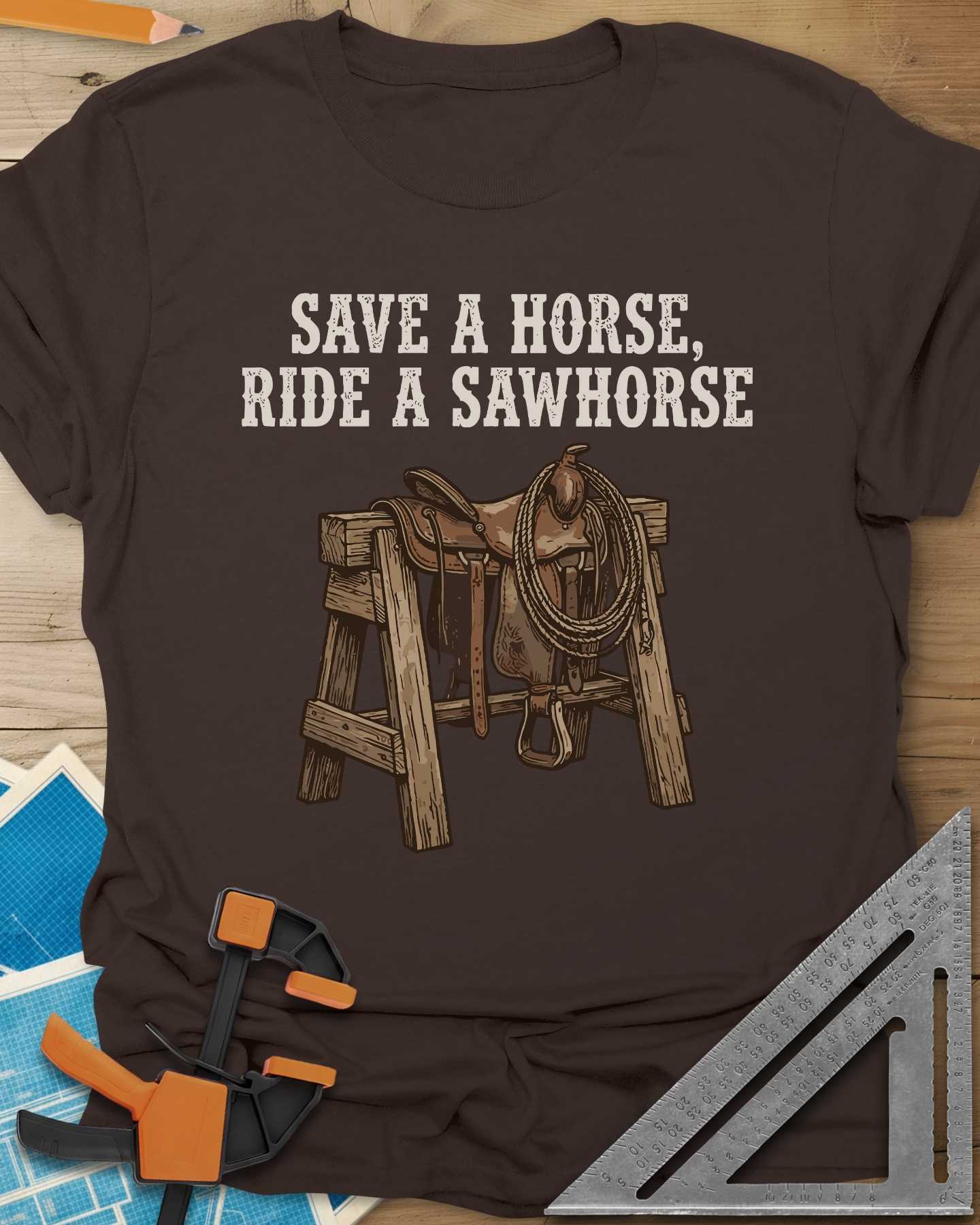 Save a Horse Tee