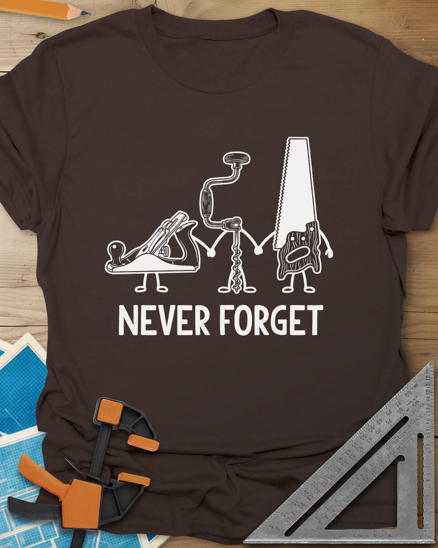 Never Forget Tee
