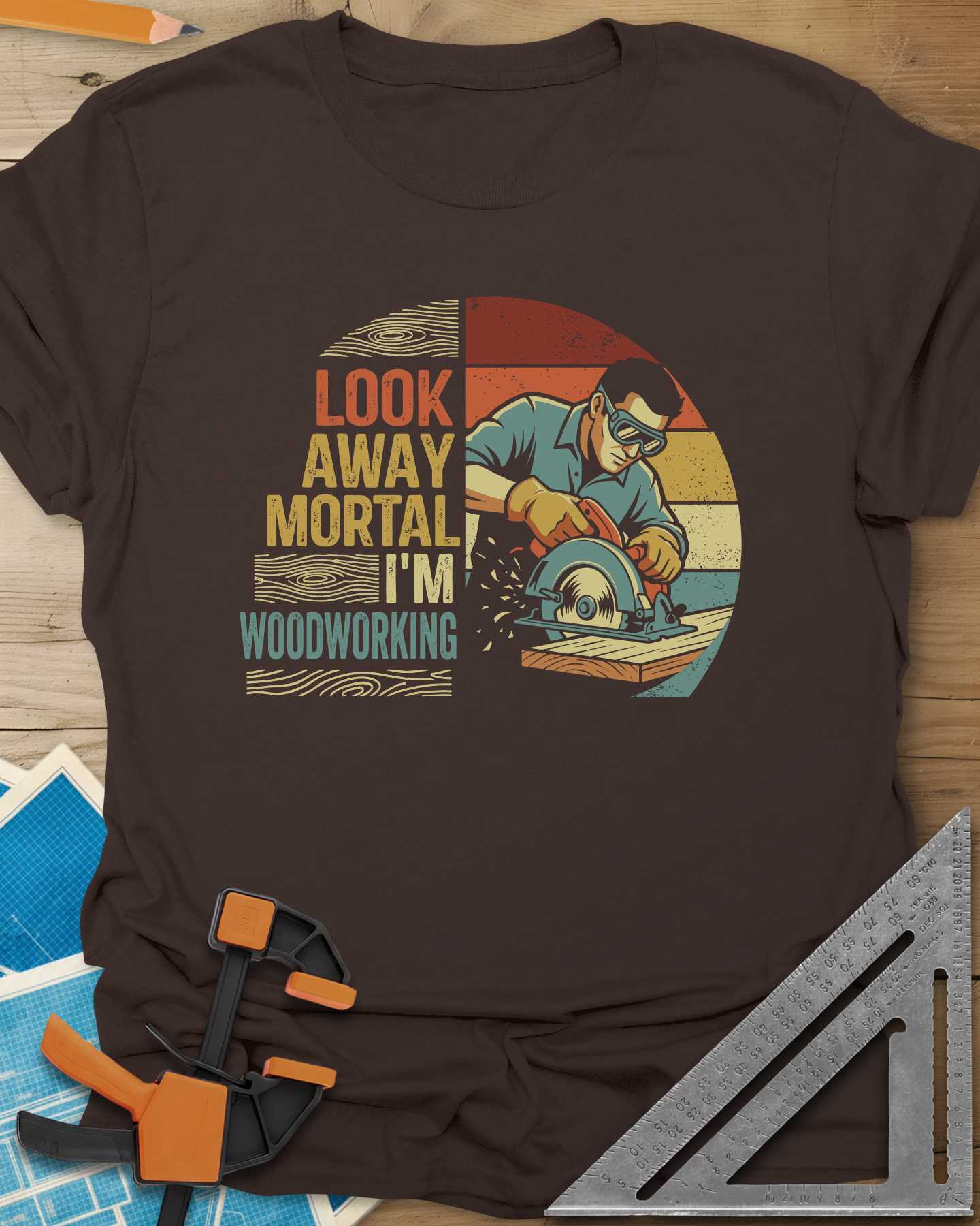 Look Away Tee