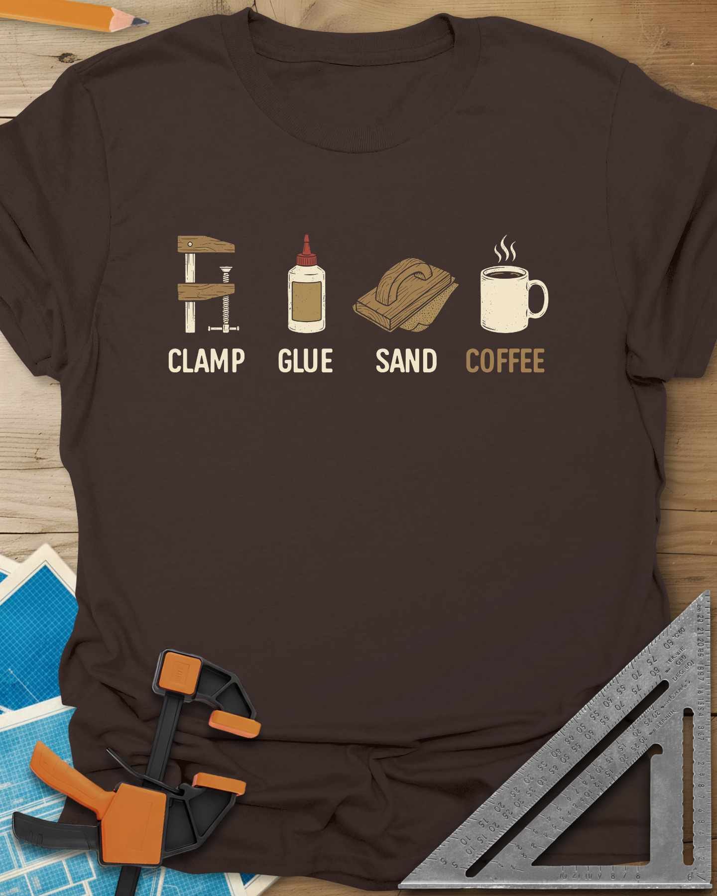 Woodworker's Essentials Tee
