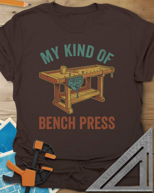 Bench Press Tee