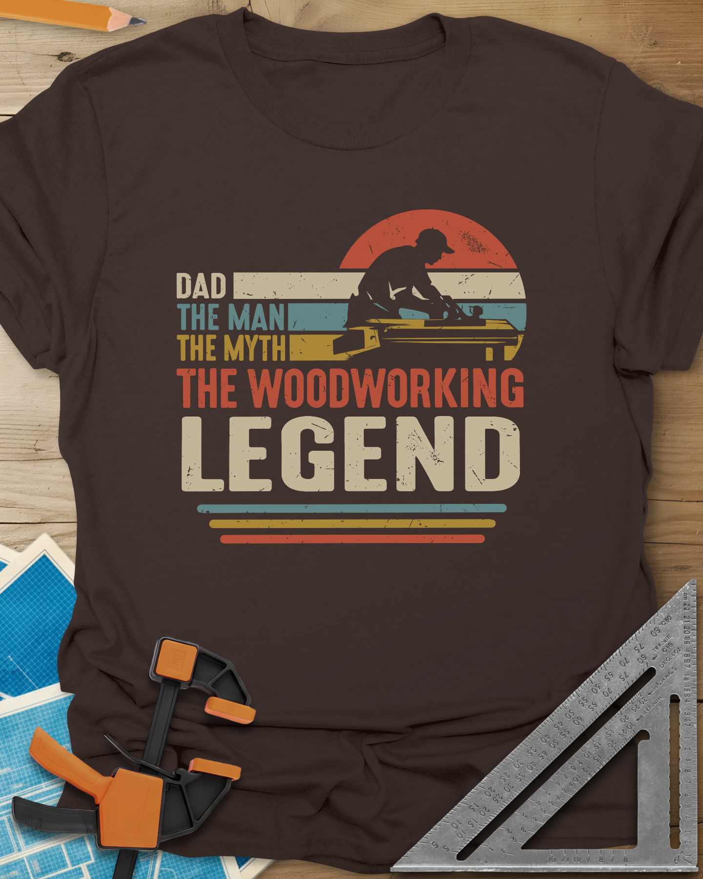 The Woodworking Legend
