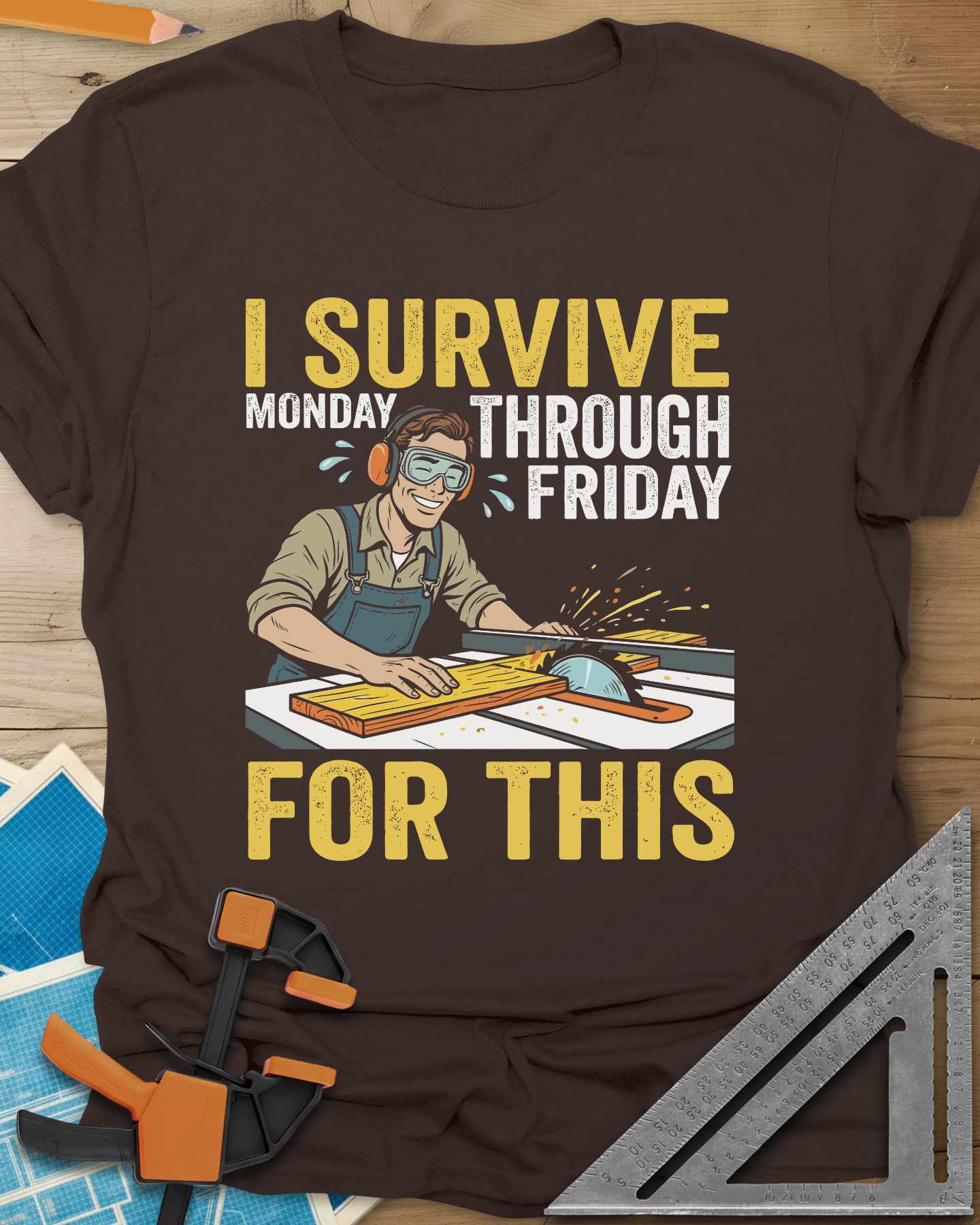 Weekend Reward Tee