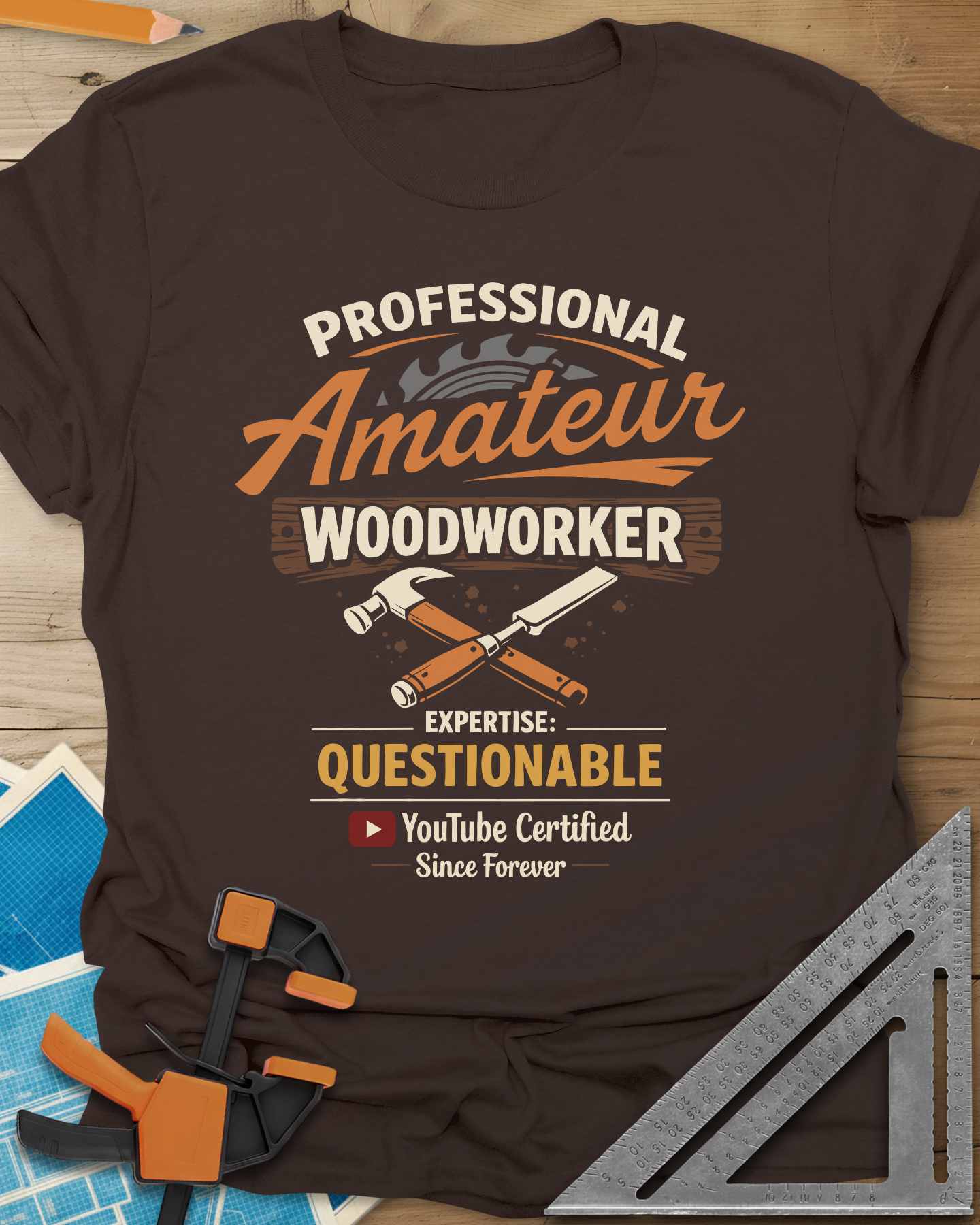 Professional Amateur Tee