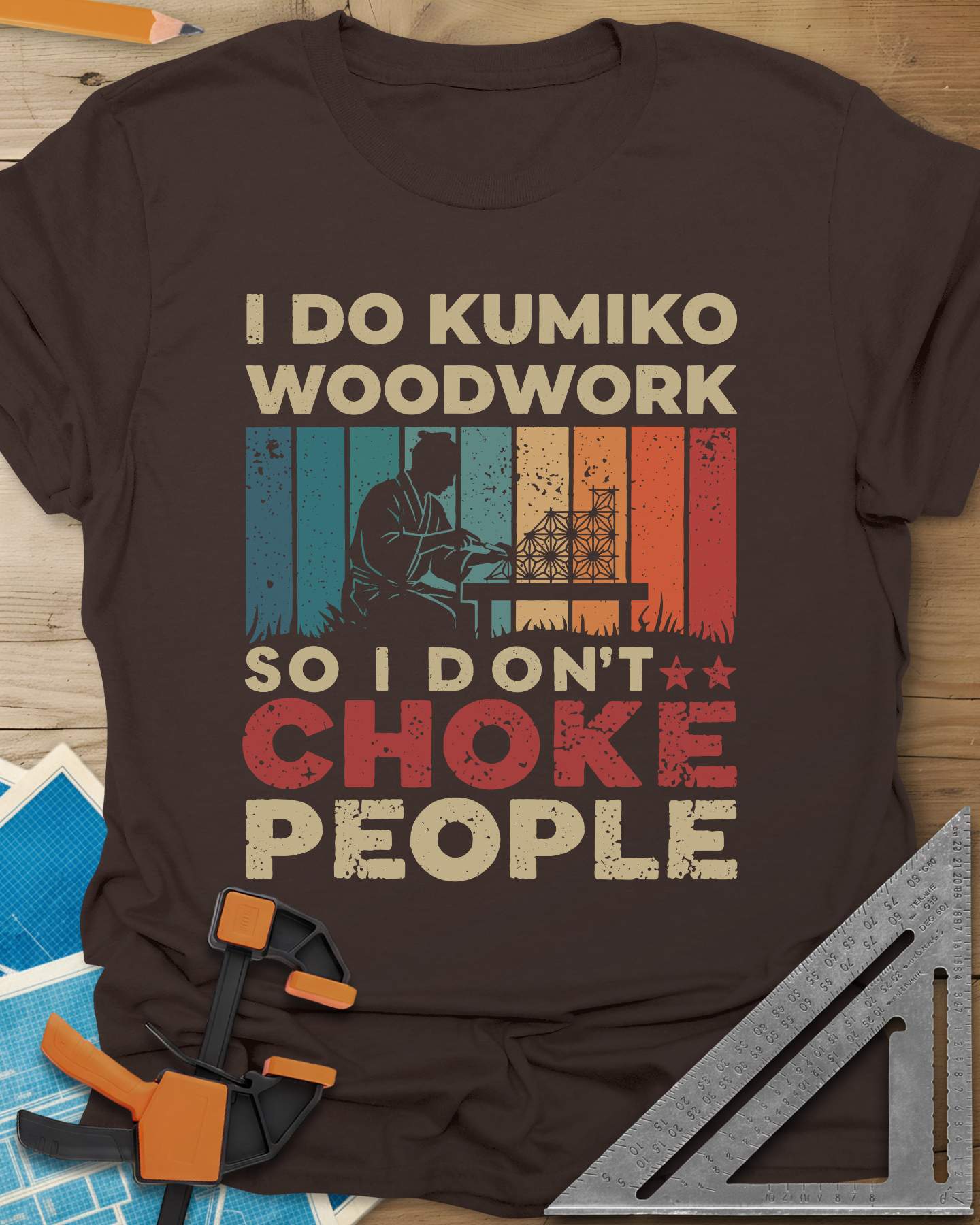 I Do Kumiko Tee