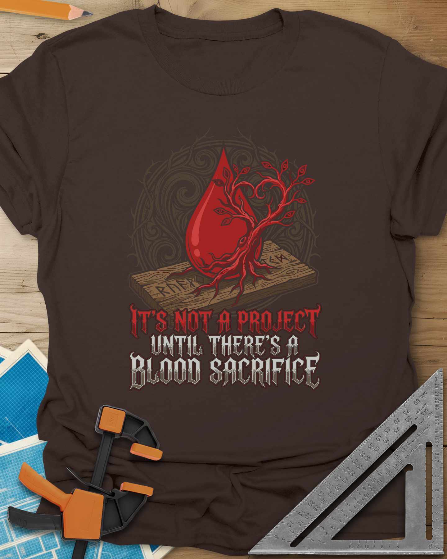 Blood Sacrifice Tee