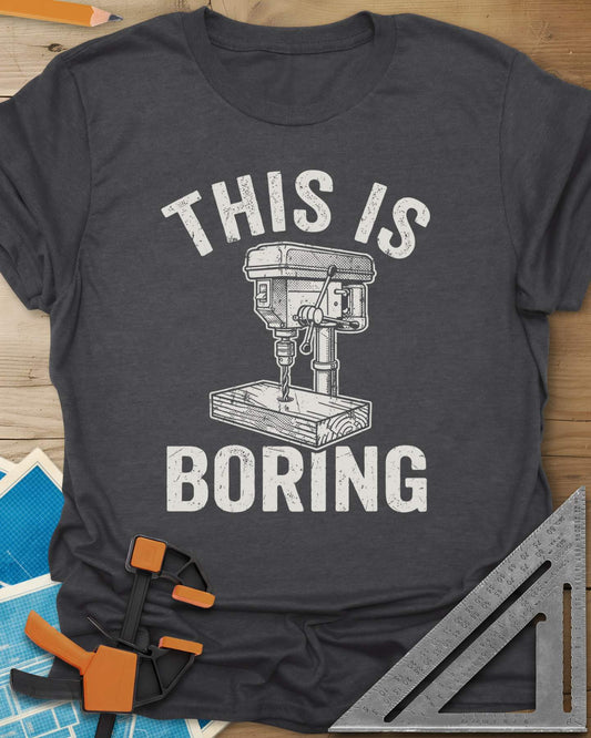 This Is Boring Tee
