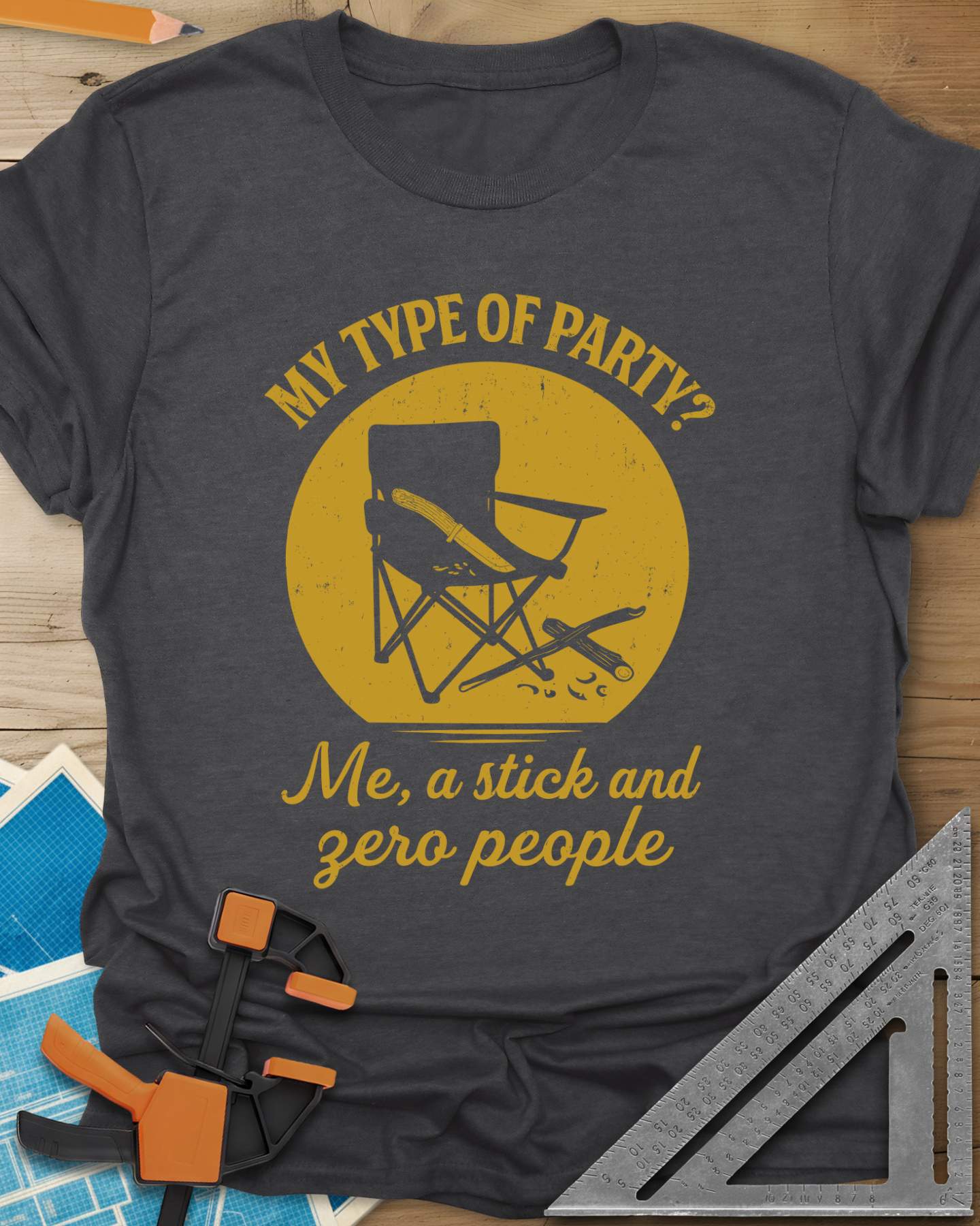 My Type of Party Tee