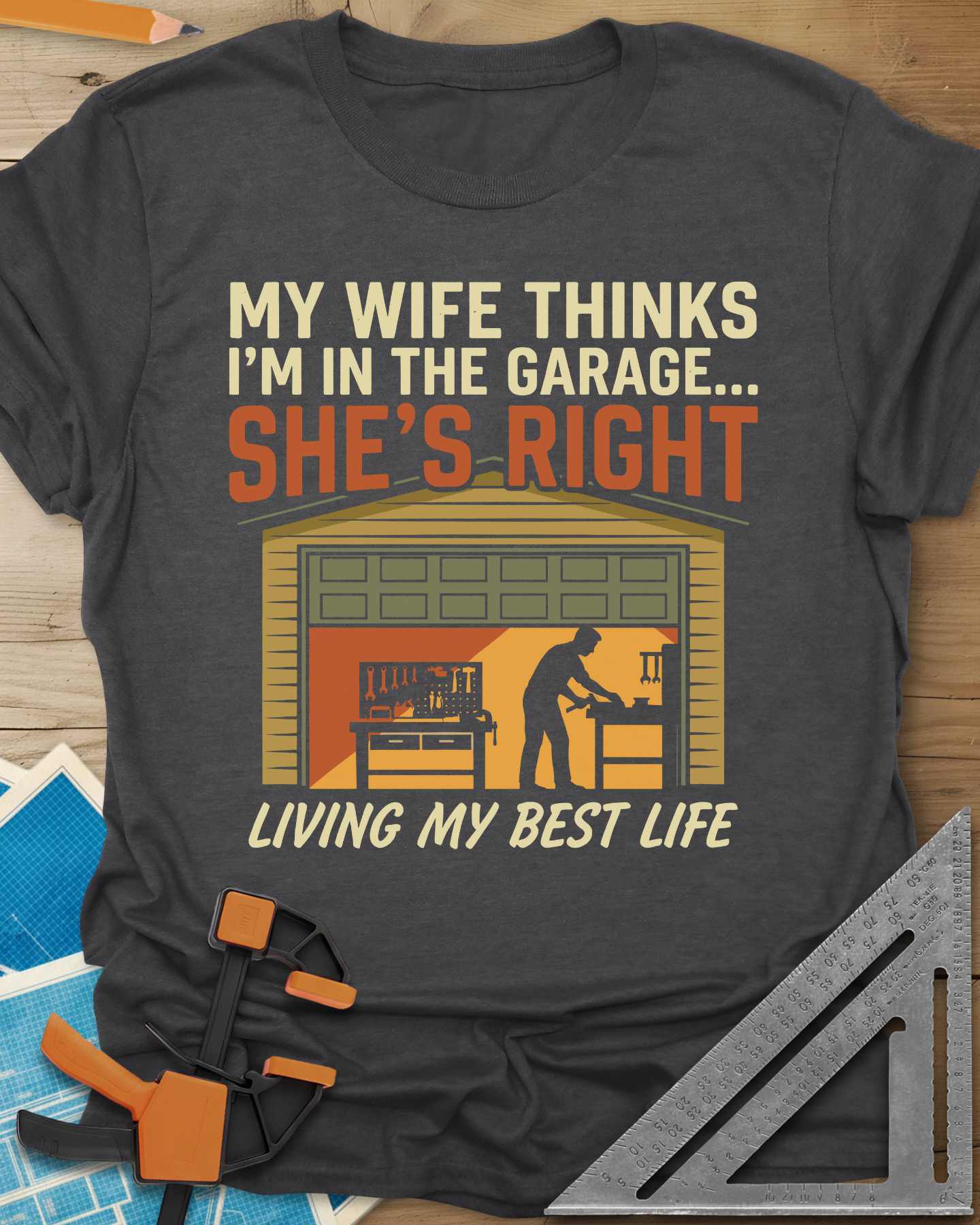 She’s Right Tee