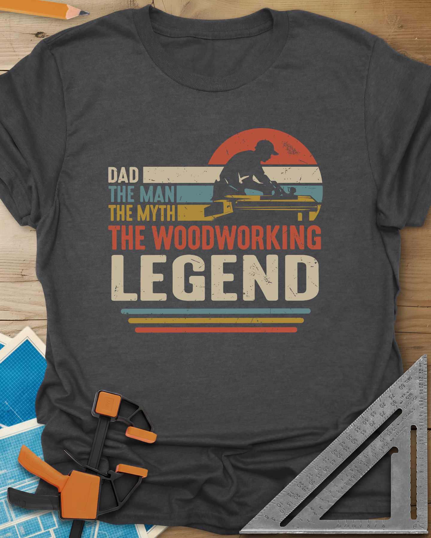 The Woodworking Legend