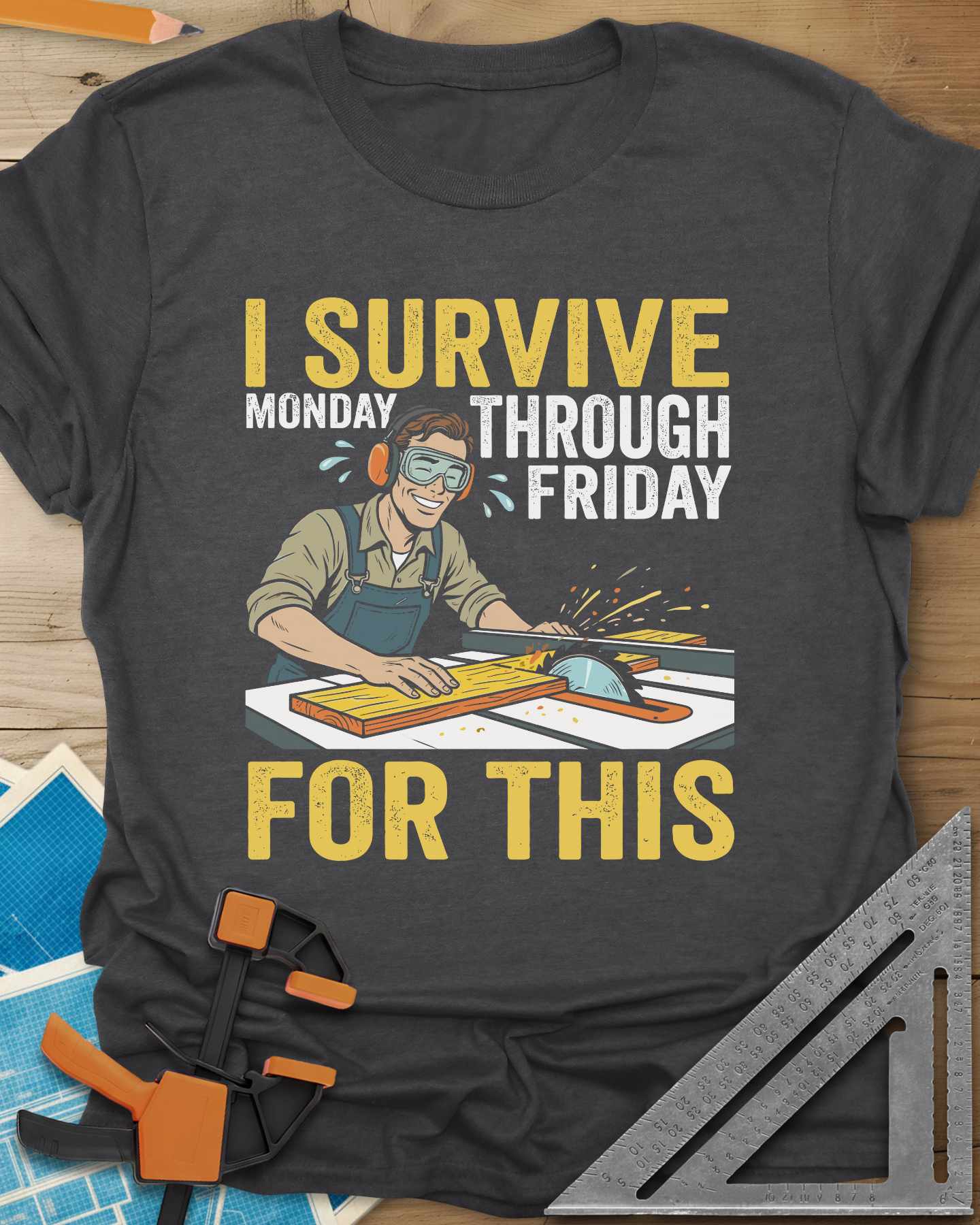 Weekend Reward Tee