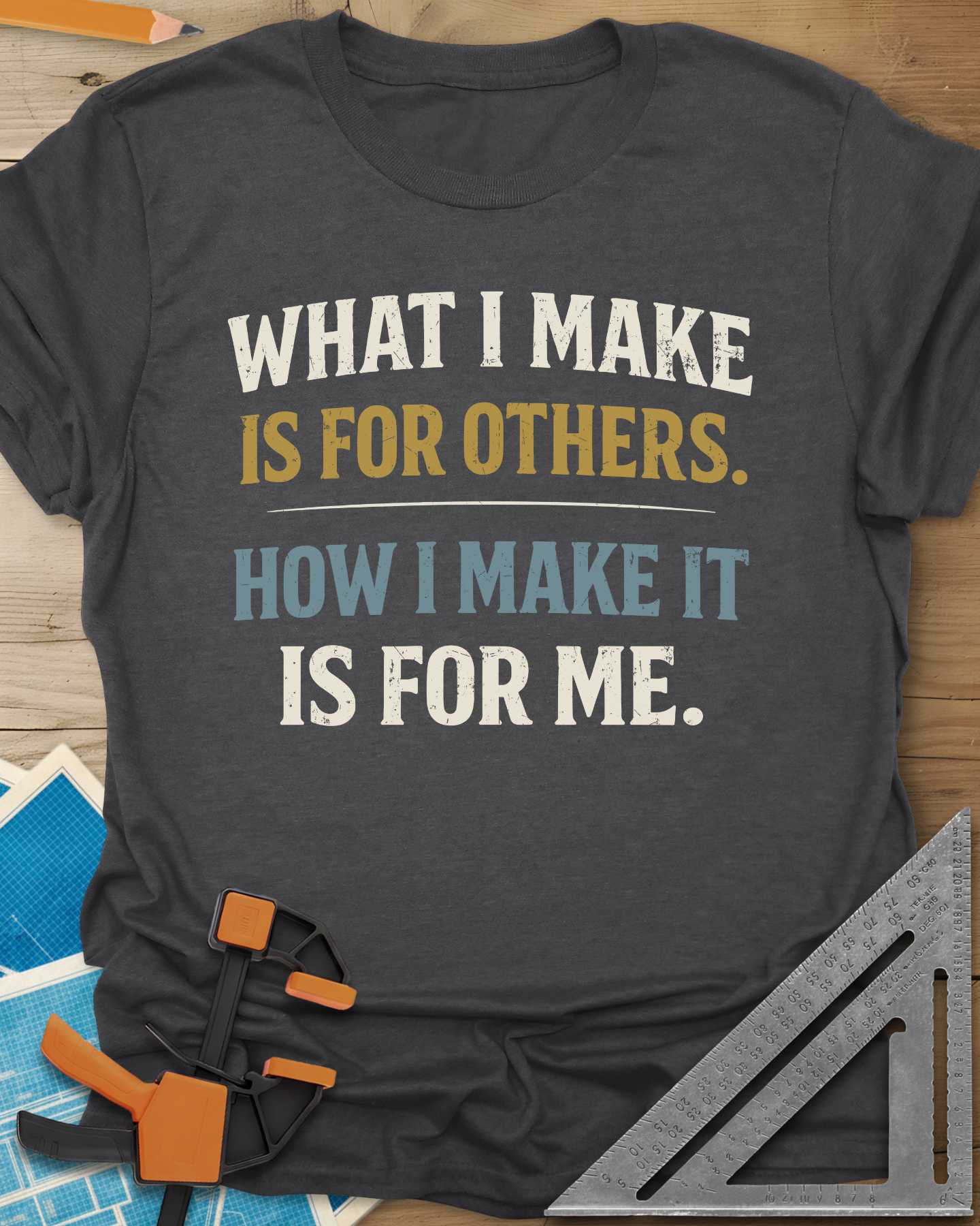 How I Make It Tee
