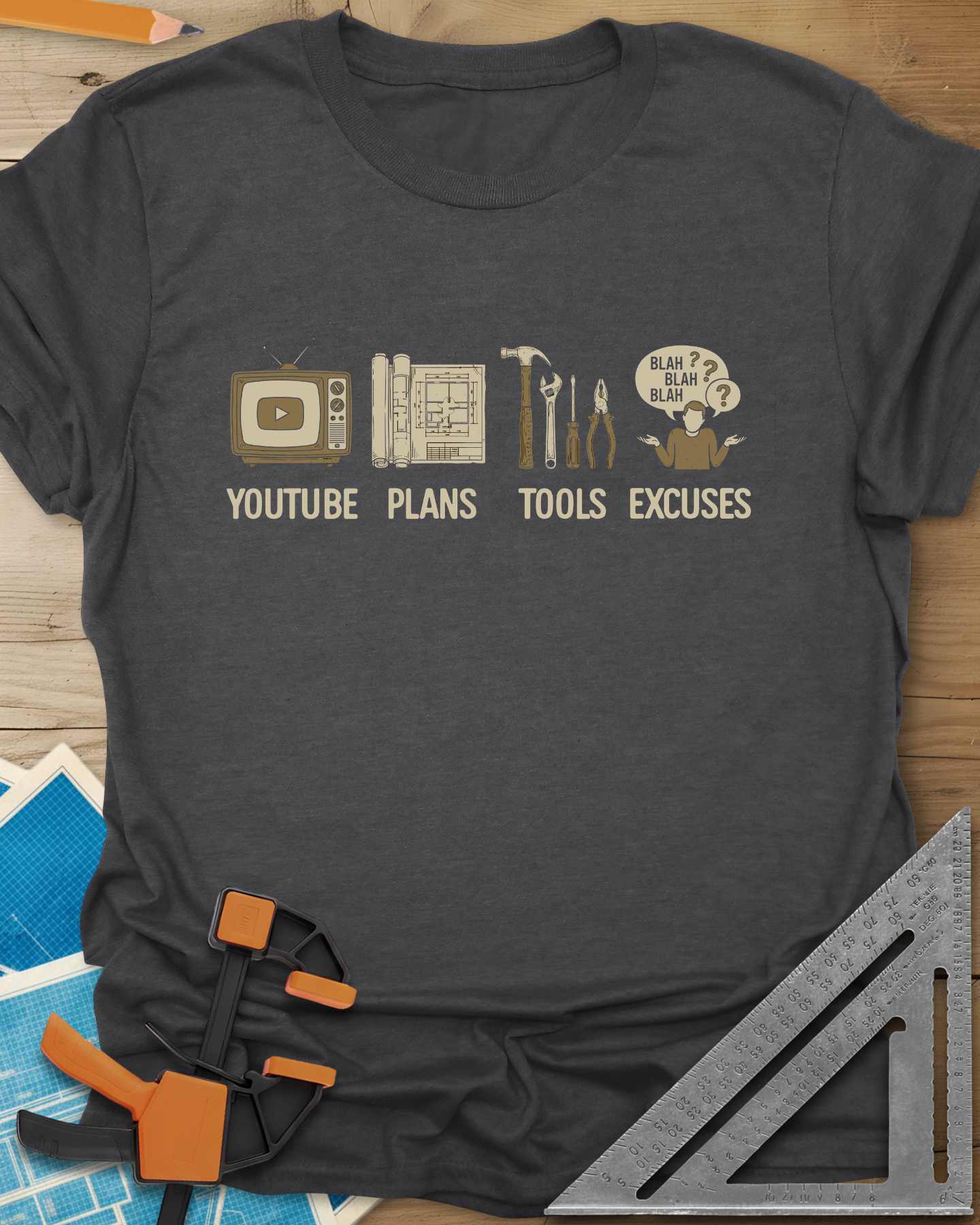 The DIY Loop Tee