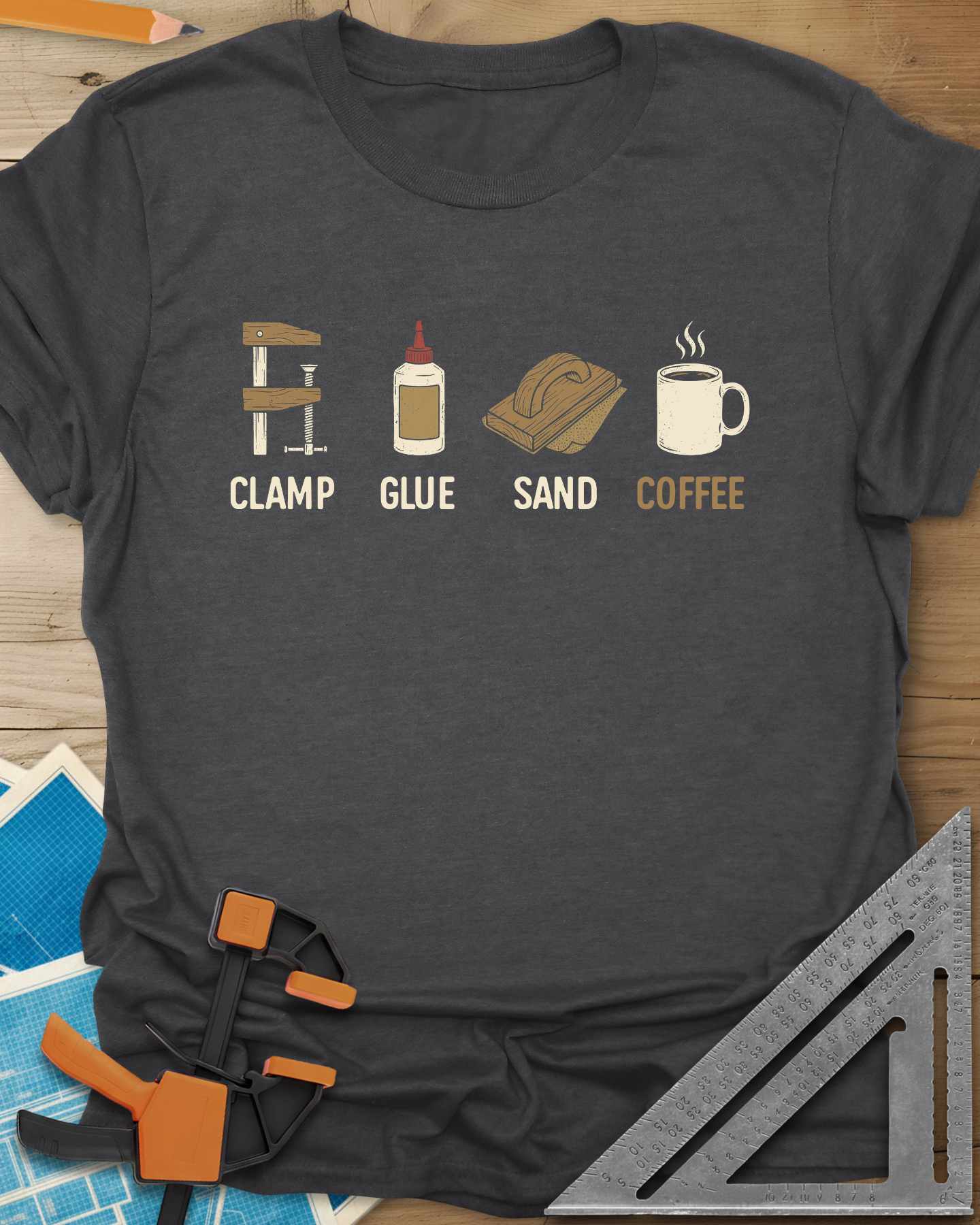 Woodworker's Essentials Tee
