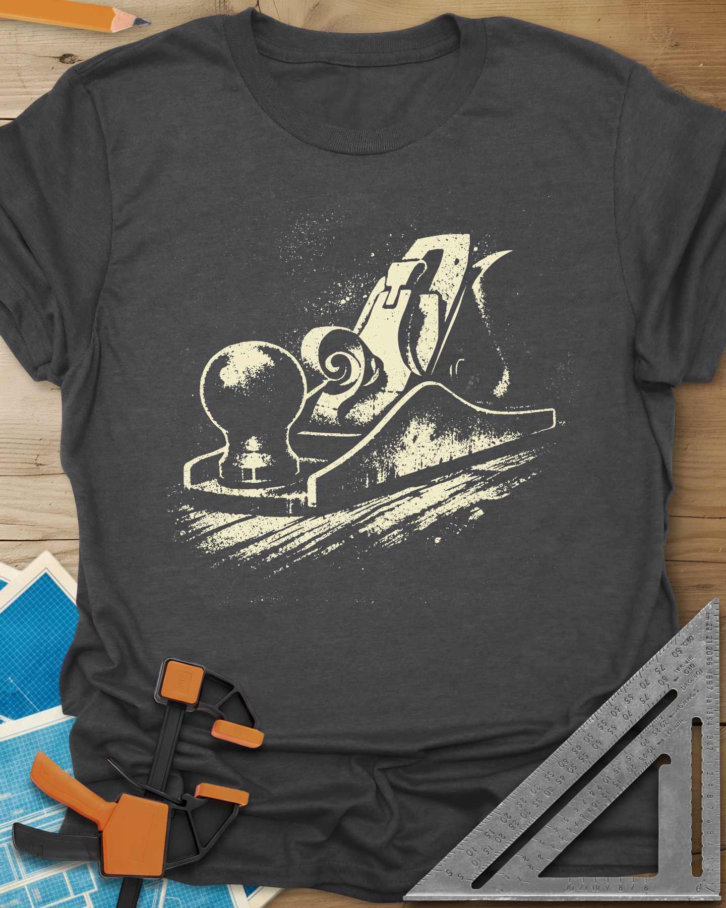 Vintage Hand Plane Tee