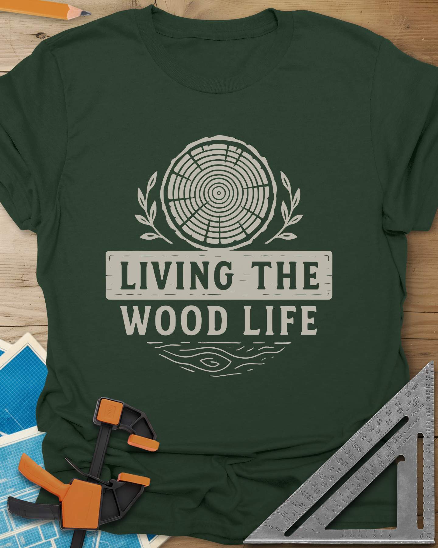 Living The Wood Life
