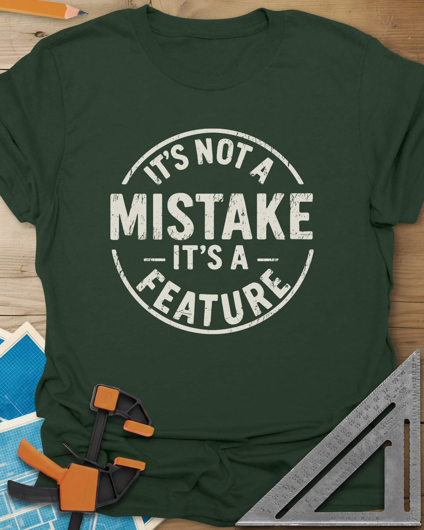 It's Not a Mistake Tee