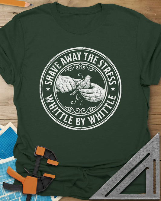 Whittle by Whittle Tee